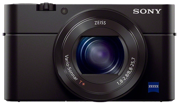 SONY DSC-RX100M3 カメラ Купить Фотоаппарат Sony Cyber-shot DSC-RX100M3, черный по выгодной